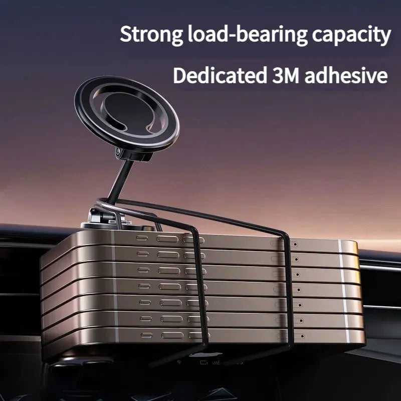 Fits MagSafe Car Mount, Magnetic Phone Holder - Bellarte Enchanté Fits MagSafe Car Mount, Magnetic Phone Holder